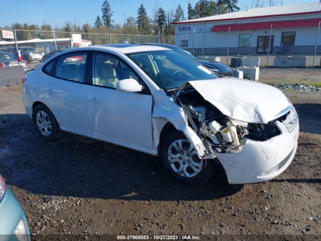 Photo 0 VIN: KMHDU4AD7AU058885 - HYUNDAI ELANTRA 