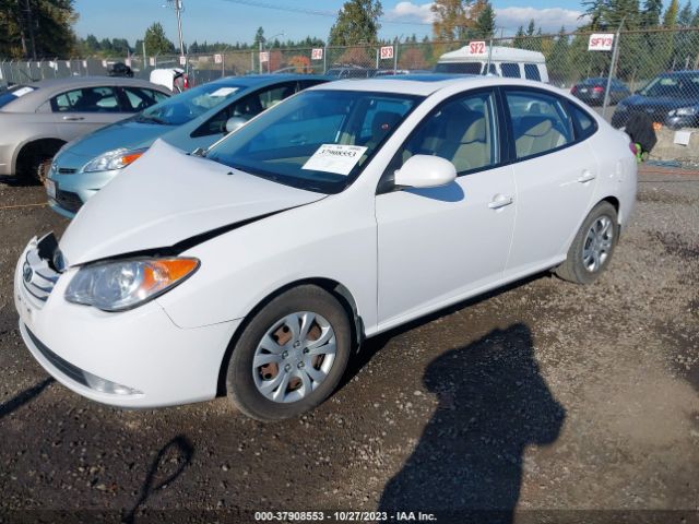 Photo 1 VIN: KMHDU4AD7AU058885 - HYUNDAI ELANTRA 