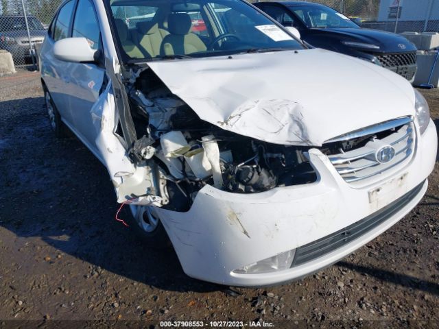 Photo 5 VIN: KMHDU4AD7AU058885 - HYUNDAI ELANTRA 