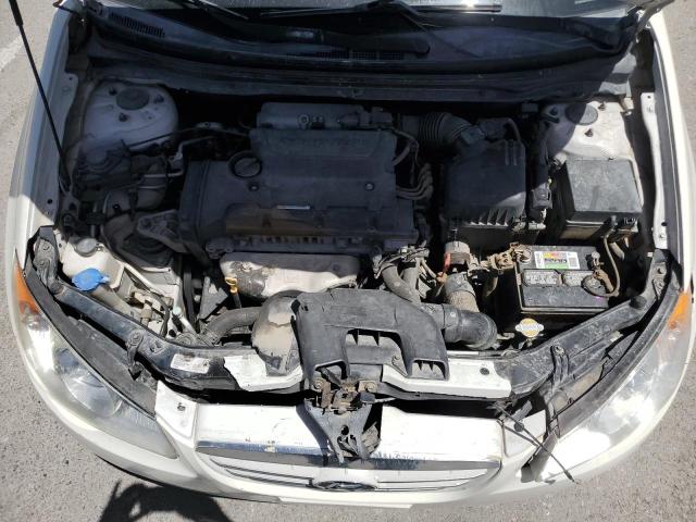 Photo 10 VIN: KMHDU4AD7AU062175 - HYUNDAI ELANTRA 