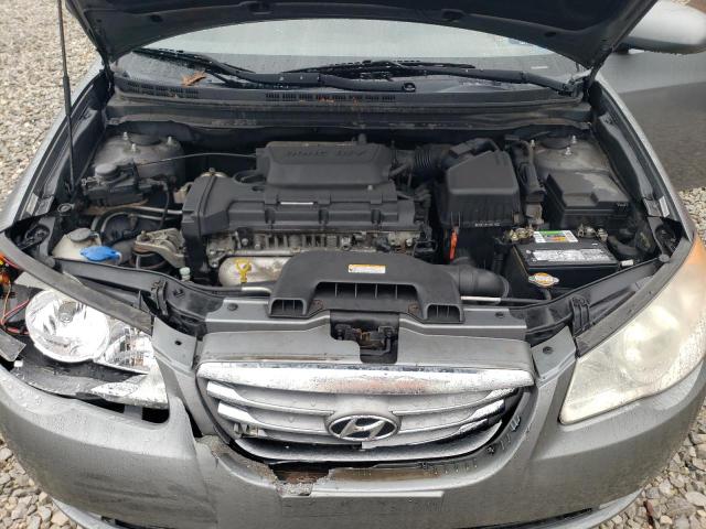 Photo 10 VIN: KMHDU4AD7AU068946 - HYUNDAI ELANTRA BL 