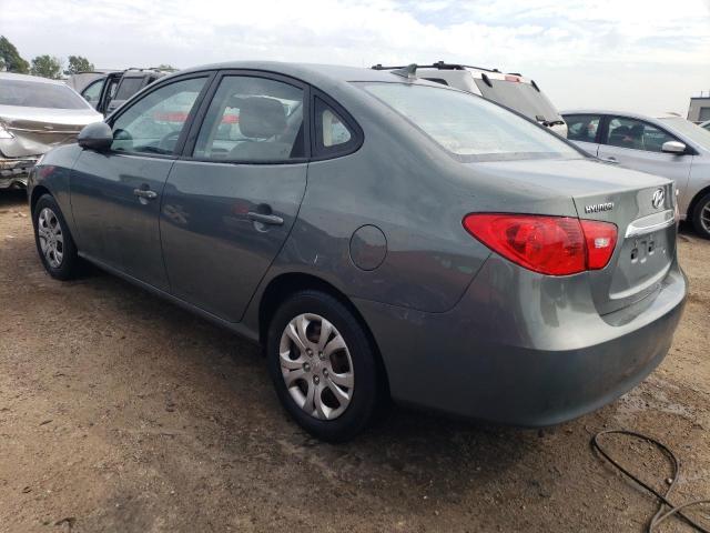 Photo 1 VIN: KMHDU4AD7AU071541 - HYUNDAI ELANTRA BL 