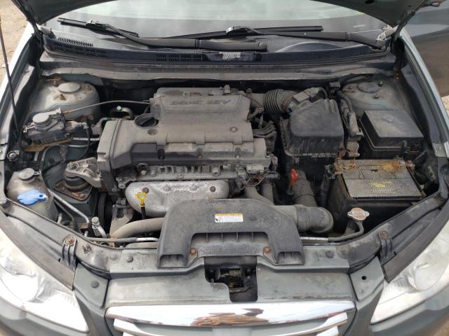 Photo 10 VIN: KMHDU4AD7AU071541 - HYUNDAI ELANTRA BL 