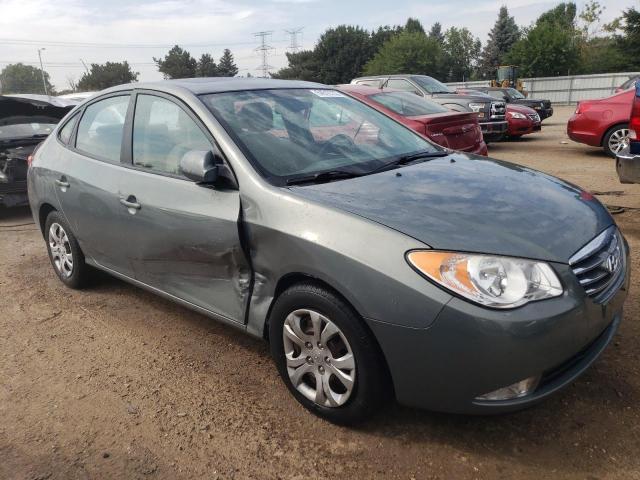 Photo 3 VIN: KMHDU4AD7AU071541 - HYUNDAI ELANTRA BL 