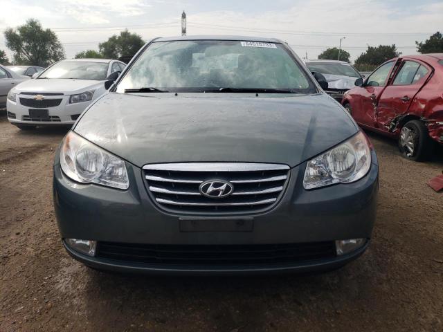 Photo 4 VIN: KMHDU4AD7AU071541 - HYUNDAI ELANTRA BL 