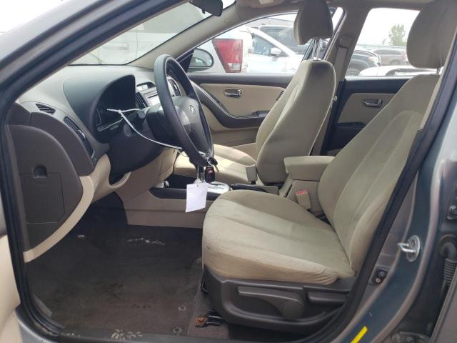 Photo 6 VIN: KMHDU4AD7AU071541 - HYUNDAI ELANTRA BL 