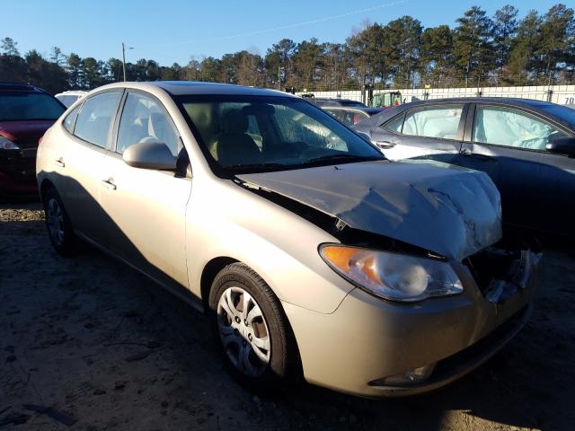 Photo 0 VIN: KMHDU4AD7AU075671 - HYUNDAI ELANTRA BL 