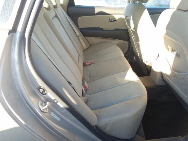 Photo 5 VIN: KMHDU4AD7AU075671 - HYUNDAI ELANTRA BL 