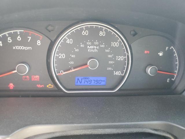 Photo 8 VIN: KMHDU4AD7AU076139 - HYUNDAI ELANTRA BL 