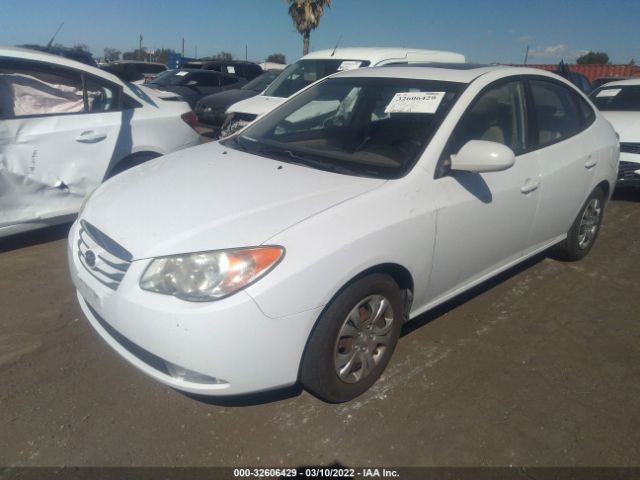 Photo 1 VIN: KMHDU4AD7AU082541 - HYUNDAI ELANTRA 