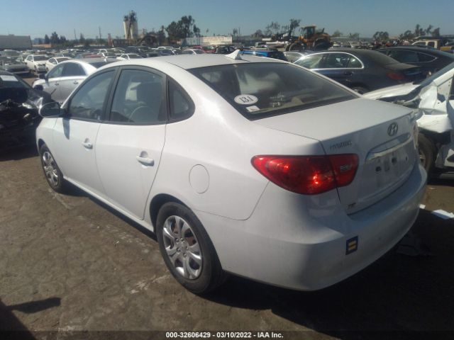 Photo 2 VIN: KMHDU4AD7AU082541 - HYUNDAI ELANTRA 