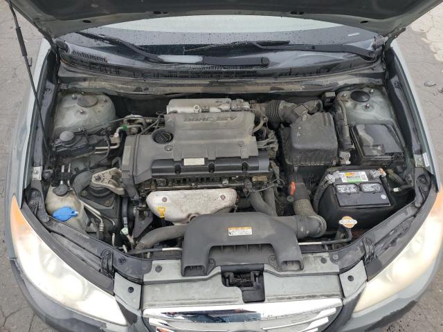 Photo 10 VIN: KMHDU4AD7AU086072 - HYUNDAI ELANTRA BL 