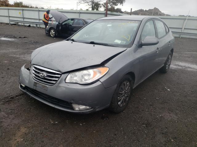 Photo 1 VIN: KMHDU4AD7AU092227 - HYUNDAI ELANTRA BL 