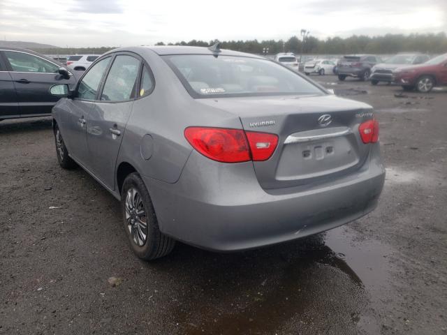 Photo 2 VIN: KMHDU4AD7AU092227 - HYUNDAI ELANTRA BL 