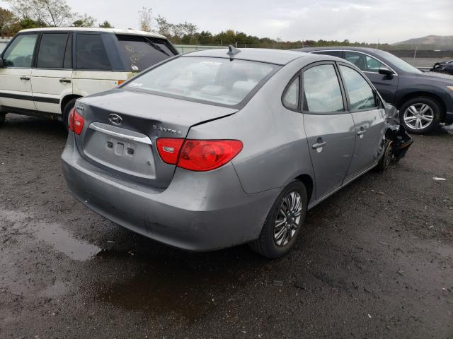 Photo 3 VIN: KMHDU4AD7AU092227 - HYUNDAI ELANTRA BL 