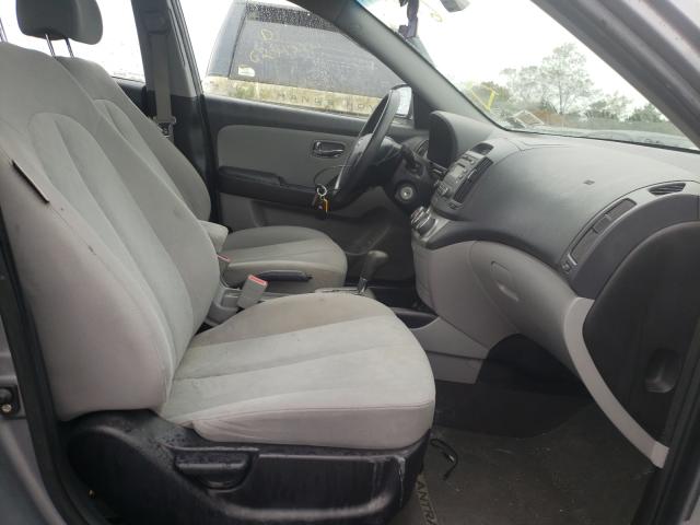 Photo 4 VIN: KMHDU4AD7AU092227 - HYUNDAI ELANTRA BL 