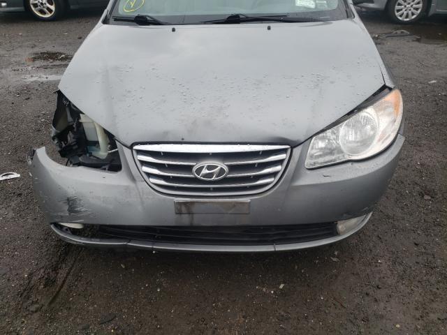 Photo 6 VIN: KMHDU4AD7AU092227 - HYUNDAI ELANTRA BL 