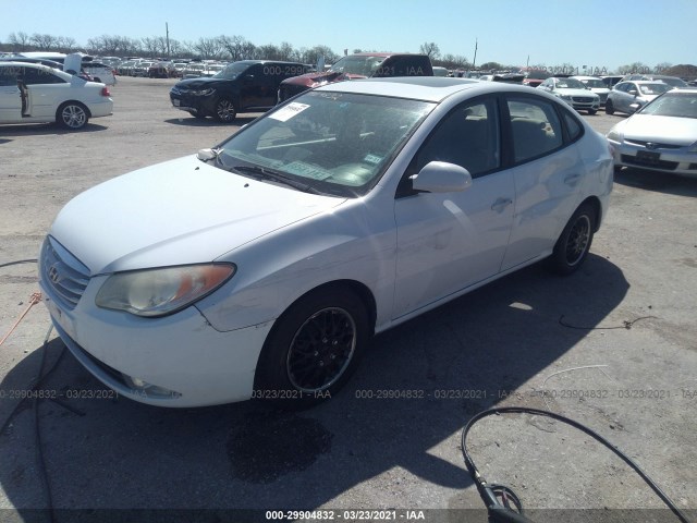 Photo 1 VIN: KMHDU4AD7AU097718 - HYUNDAI ELANTRA 