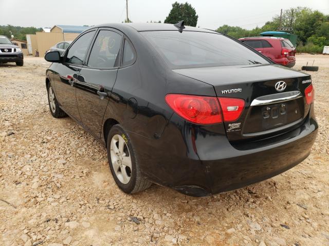 Photo 2 VIN: KMHDU4AD7AU107678 - HYUNDAI ELANTRA BL 