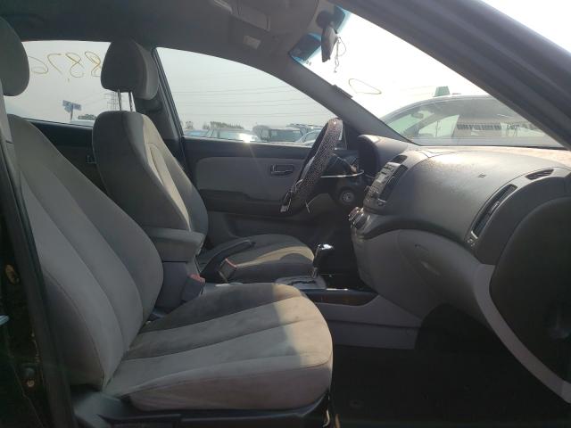 Photo 4 VIN: KMHDU4AD7AU107678 - HYUNDAI ELANTRA BL 