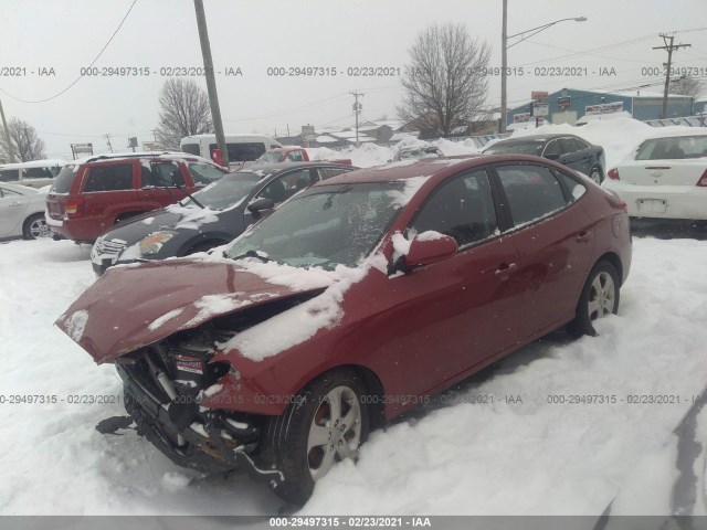 Photo 1 VIN: KMHDU4AD7AU108605 - HYUNDAI ELANTRA 