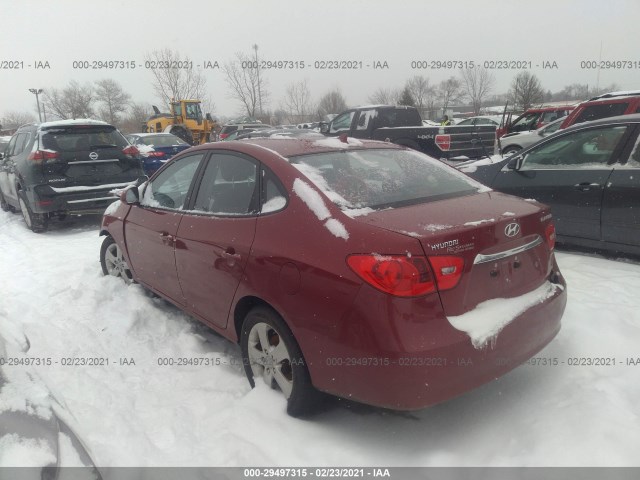 Photo 2 VIN: KMHDU4AD7AU108605 - HYUNDAI ELANTRA 