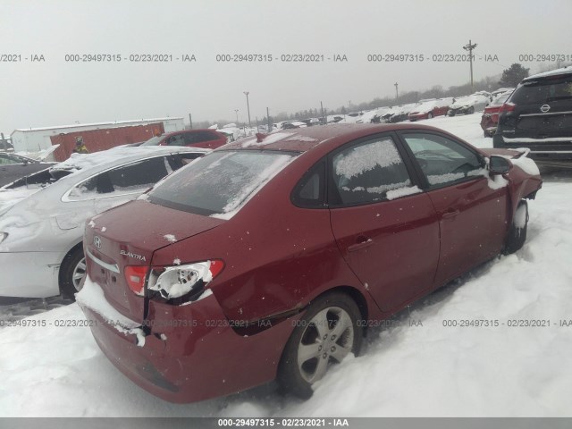 Photo 3 VIN: KMHDU4AD7AU108605 - HYUNDAI ELANTRA 