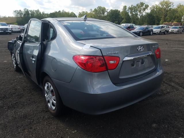 Photo 2 VIN: KMHDU4AD7AU109690 - HYUNDAI ELANTRA BL 