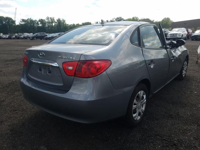 Photo 3 VIN: KMHDU4AD7AU109690 - HYUNDAI ELANTRA BL 