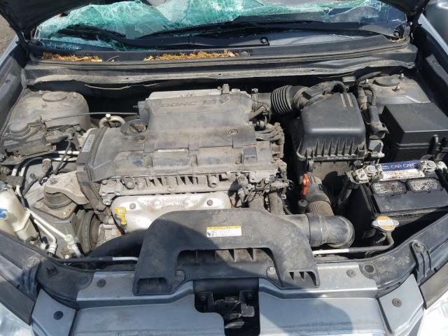 Photo 6 VIN: KMHDU4AD7AU109690 - HYUNDAI ELANTRA BL 