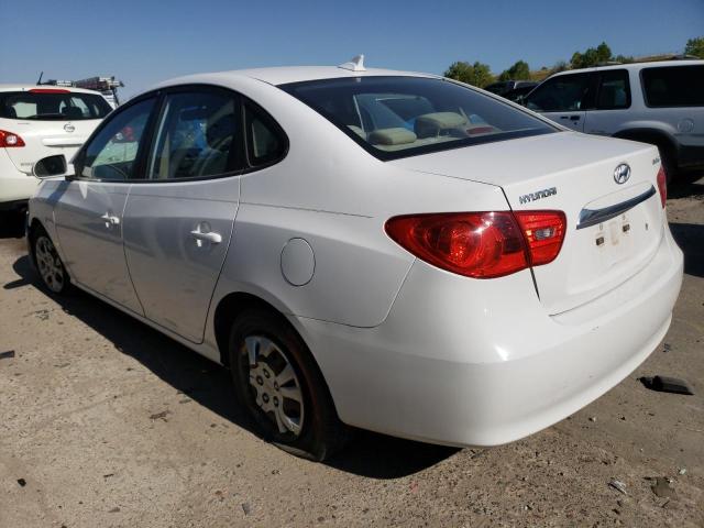 Photo 1 VIN: KMHDU4AD7AU112332 - HYUNDAI ELANTRA BL 