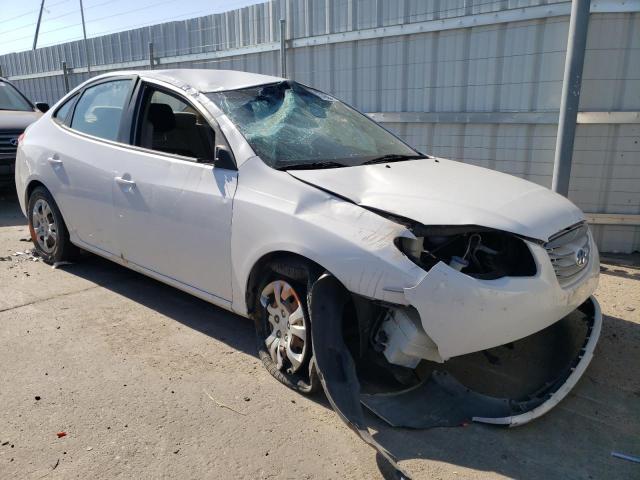 Photo 3 VIN: KMHDU4AD7AU112332 - HYUNDAI ELANTRA BL 