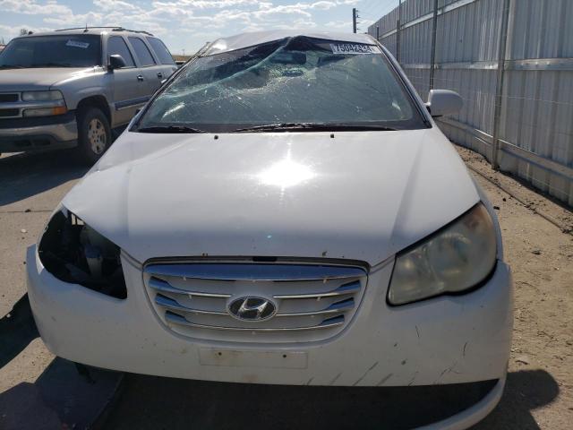 Photo 4 VIN: KMHDU4AD7AU112332 - HYUNDAI ELANTRA BL 