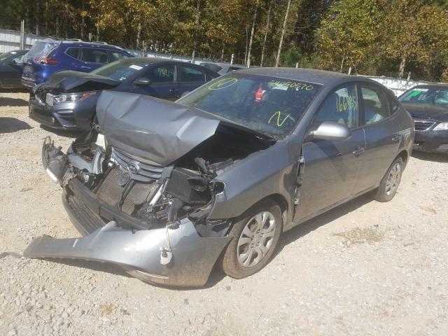 Photo 1 VIN: KMHDU4AD7AU114033 - HYUNDAI ELANTRA BL 