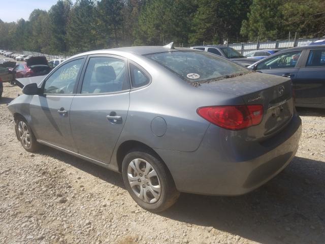 Photo 2 VIN: KMHDU4AD7AU114033 - HYUNDAI ELANTRA BL 