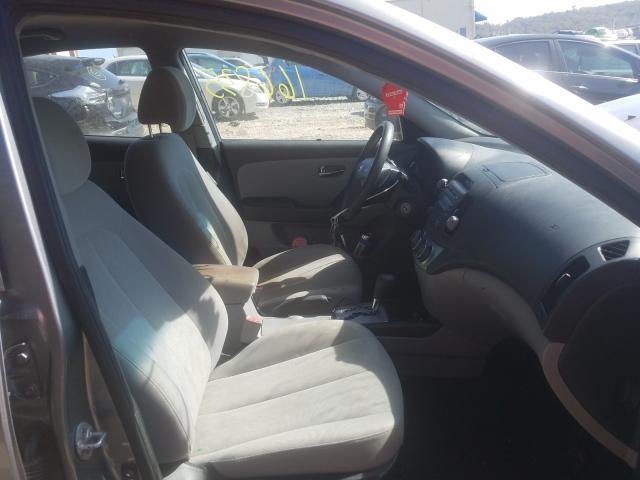 Photo 4 VIN: KMHDU4AD7AU114033 - HYUNDAI ELANTRA BL 