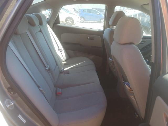 Photo 5 VIN: KMHDU4AD7AU114033 - HYUNDAI ELANTRA BL 