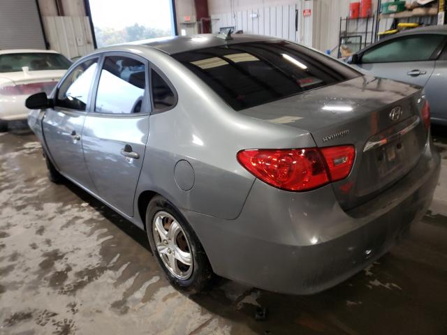 Photo 2 VIN: KMHDU4AD7AU116753 - HYUNDAI ELANTRA BL 