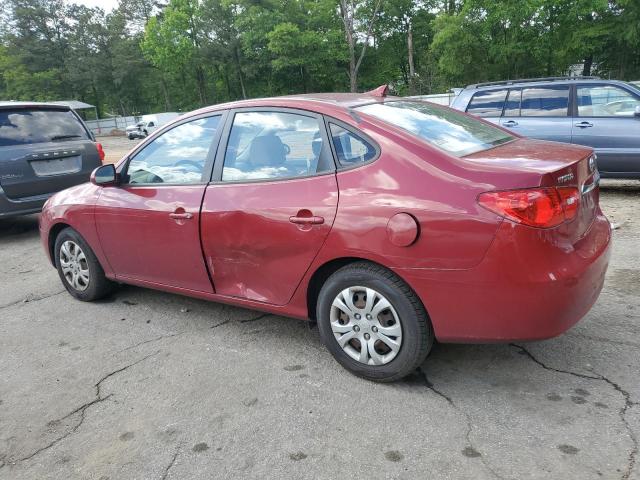 Photo 1 VIN: KMHDU4AD7AU124545 - HYUNDAI ELANTRA 