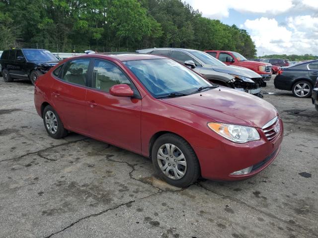 Photo 3 VIN: KMHDU4AD7AU124545 - HYUNDAI ELANTRA 