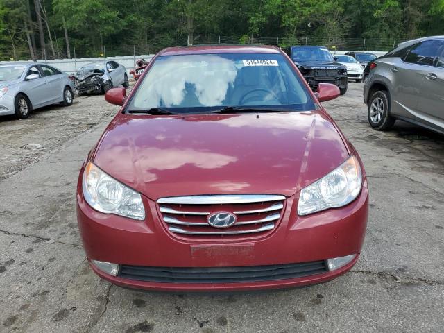 Photo 4 VIN: KMHDU4AD7AU124545 - HYUNDAI ELANTRA 