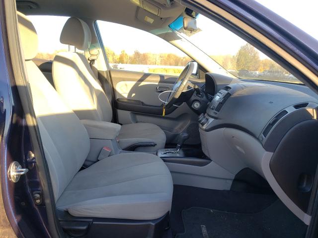 Photo 4 VIN: KMHDU4AD7AU130703 - HYUNDAI ELANTRA BL 