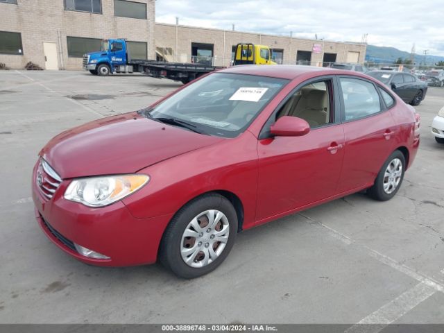 Photo 1 VIN: KMHDU4AD7AU138364 - HYUNDAI ELANTRA 