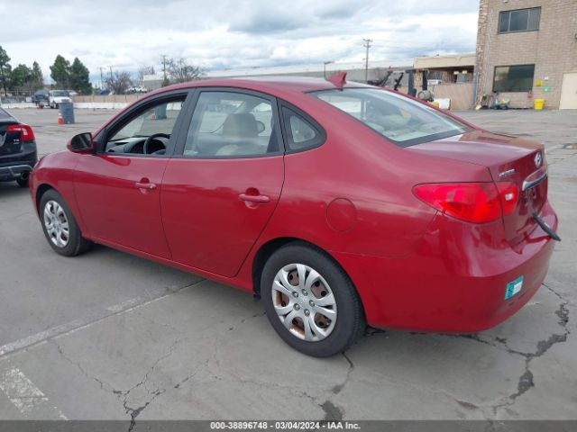 Photo 2 VIN: KMHDU4AD7AU138364 - HYUNDAI ELANTRA 