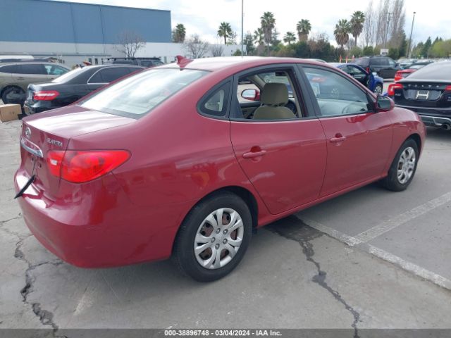 Photo 3 VIN: KMHDU4AD7AU138364 - HYUNDAI ELANTRA 