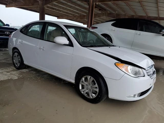 Photo 3 VIN: KMHDU4AD7AU141037 - HYUNDAI ELANTRA BL 