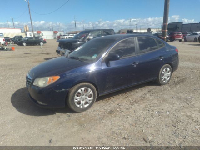 Photo 1 VIN: KMHDU4AD7AU142690 - HYUNDAI ELANTRA 