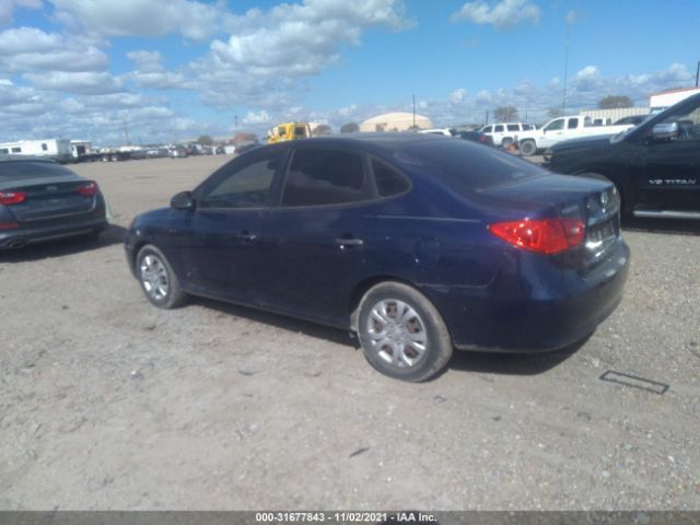 Photo 2 VIN: KMHDU4AD7AU142690 - HYUNDAI ELANTRA 