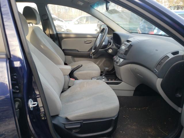 Photo 4 VIN: KMHDU4AD7AU142799 - HYUNDAI ELANTRA BL 