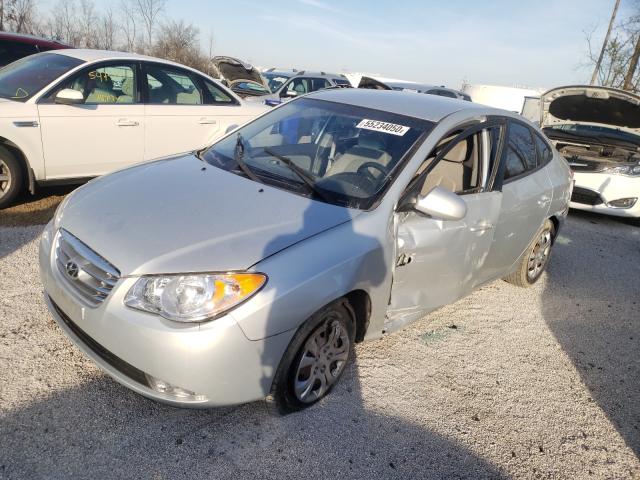 Photo 1 VIN: KMHDU4AD7AU142947 - HYUNDAI ELANTRA BL 